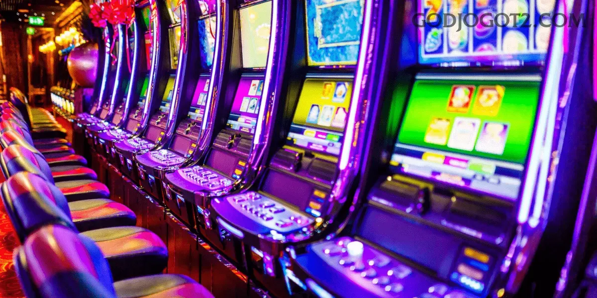App godjogo slots mobile